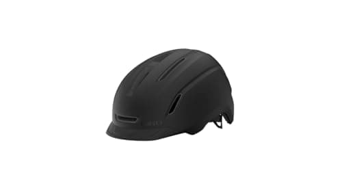 Image of Giro - Caden II LED Helmet, Helmets, Commuter, Matte Black, L