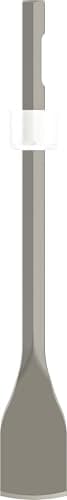 Image of Bosch 1x PRO Hex 19-4C Spade Chisel (for Brick, Mortar, Ø mm, Professional Accessory Demolition Hammer)