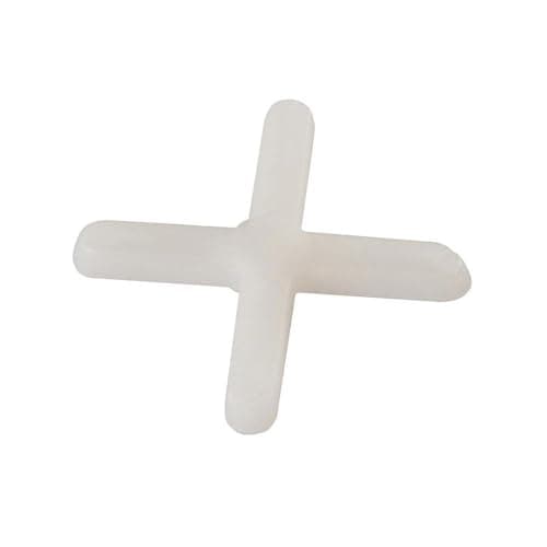 Image of Silverline Tile Spacers 1000pk 3mm (217586)