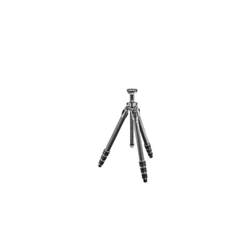 Image of Gitzo GT3542 Series 3 Mountaineer Tripod with 4-Section - Black