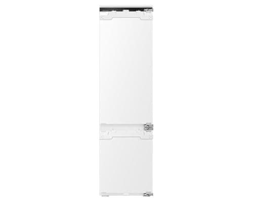 Image of Hisense InvisibleFresh RB5B280SSWC Wifi Connected 193cm 60/40 Integrated Fridge Freezer with Fixed Door Hinge - White - C Rated