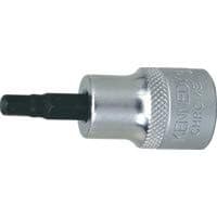 Image of 3/16" Hex Socket Bit 3/8" SQ DR