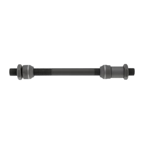 Image of Briny River M10x145mm Bicycle Hollow Axle Multiple Speed Rear Hub Axle for MTB Bike Road Bike