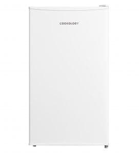 Image of Cookology UCFZ60WH Freestanding Under Counter Freezer in White - 60 Litre Capacity - 48cm Width - Practical Reversible Door - 3 Large Compartments - 4 Star Rating