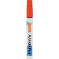 Image of Ambersil Paint Marker Pen Red