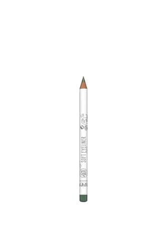 Image of Lavera Soft Eyeliner - Green 05 - Natural Cosmetics - Comfortable Application - Free from Silicones & Mineral Oil - Vegan - Organic Jojoba & Sunflower Oil - 1.14g