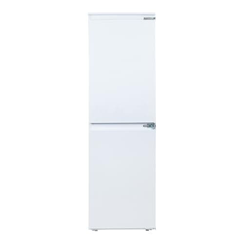 Image of Willow WBI5050WH 224L Integrated Fridge Freezer 50/50 with Adjustable Thermostat, 4* Freezer Rating, Fast Freeze, Total No Frost, LED Interior Light - Built In