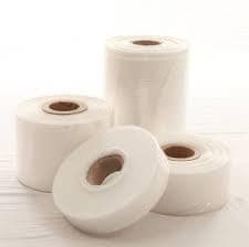 Image of BANGYPOST Medium Duty Clear layflat tubing - 500 gauge (5 inch, 500 guage)