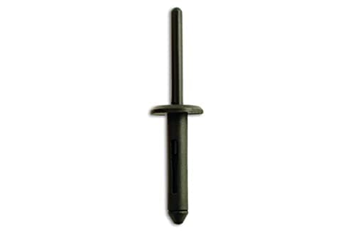 Image of Connect 31613 Trim Rivet Plastic for General Use & Chrysler 50pc