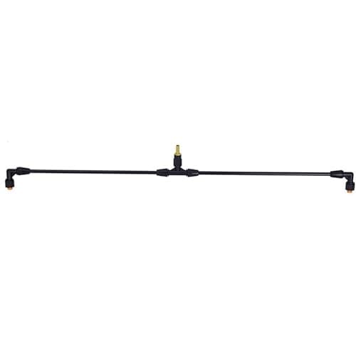 Image of 36-Inch 2-Nozzle Boom Wand – Easy-to-Assemble Sprayer Boom for Your Tractor or ATV Spray System
