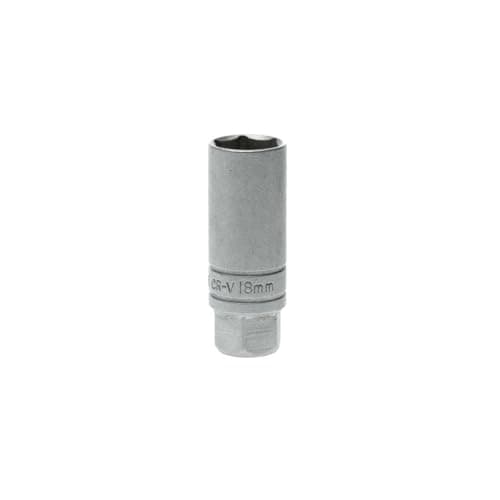 Image of Teng M380042c Spark Plug Socket 18mm 3/8 Square Drive