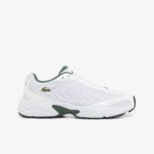 Image of Lacoste Men's Sneakers Storm 96 2K Light 49SMA0023 White/Green White, white/dark green, 26.0 cm