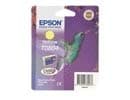 Image of Epson Ink Cartridge Yellow T0804 (Hummingbird), 128 x 31 x 121 mm