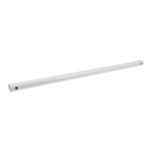 Image of KONTONTY Thickened Ceiling Fan Extension Rod Heavy Duty Downrod for Ceiling Fan Height Durable Fan Extension Pole for Improved Airflow and Stability