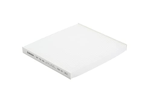 Image of Bosch M2088 Standard Cabin Filter, Replacement Filter - Filters Pollen and Dust for Cleaner Air Inside the Vehicle