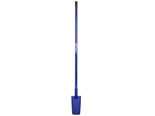 Image of Faithfull 1.4m 55-inch All Steel Fencing Spade Handle with Taper Blade