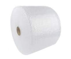 Image of REALPACK® 1 x Small Bubble WRAP ROLL - Wide 24" 600mm x 25m Strong Ideal for House Moving Fast Free DELIVERY