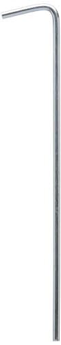 Image of Yellowstone Steel Round Wire Peg (Pack of 10) - Multi-Colour, 9-Inch