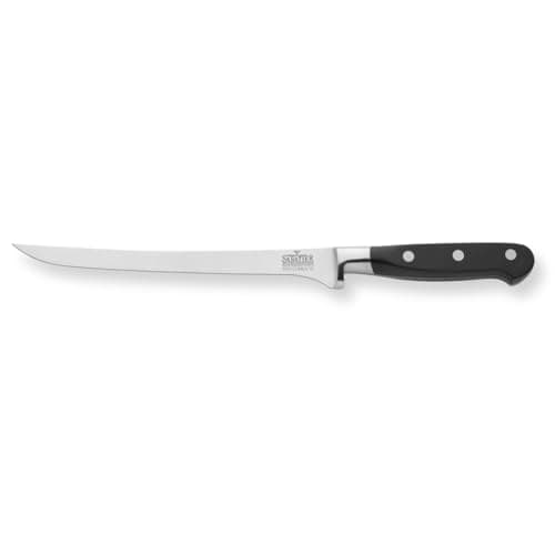 Image of Richardson Sheffield R07000P292141 V Sabatier Filleting Knife, Silver, 15 cm