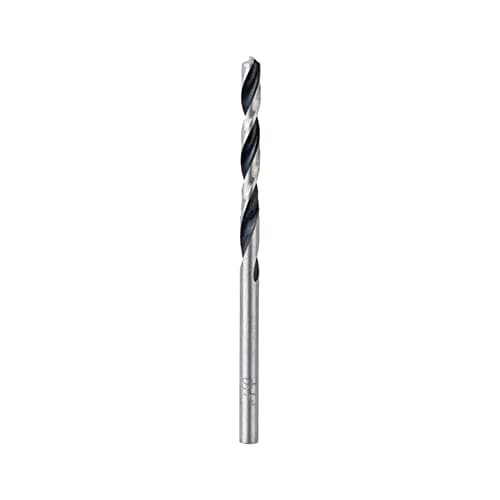 Image of Bosch Professional 10-piece PointTeQ HSS Twist Drill Bit (for Metal, 3.5 x 39 x 70 mm, Drill Driver Accessories)