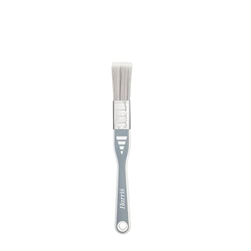 Image of Harris Ultimate Walls & Ceilings Blade No Bristle Loss Paint Brush | 1"