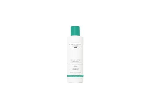 Image of Christophe Robin Fortifying Shampoo with Amaranth Peptides 250ml – Strengthens & Nourishes Hair, Reduces Breakage, Promotes Healthy Hair Growth