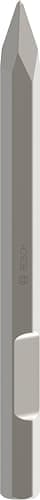 Image of Bosch 1x PRO Hex 28-4C Pointed Chisel (for Concrete, Brick, Ø mm, Professional Accessory Demolition Hammer)