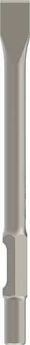 Image of Bosch 2608690112 Flat Chisel with 30 mm Hex Shank