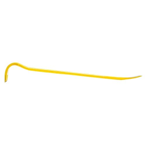 Image of STANLEY FATMAX 36" Spring Steel Wrecking Bar with Precision Ground Edges, 1-55-504