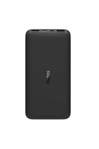 Image of Xiaomi Redmi 10000 mAh Power Bank, Black