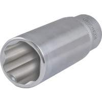 Image of 18mm Deep Ken-grip Socket 3/8" SQ DR