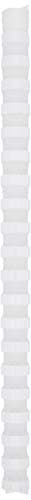 Image of Fellowes Value A4 16mm Binding Combs - White (Pack of 100)