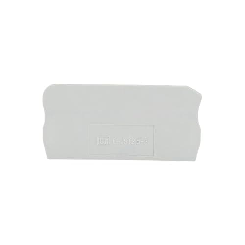 Image of 10Pcs PT2.5-TW PT 2. Push-In Twin 3-Conductor Feed-Through Strip Wire Electrical Connector Din Rail Terminal Block .5 TW(D-ST2.5-TW)