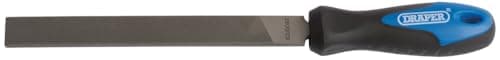 Image of Draper 00006 8106B 150mm Hand File and Handle