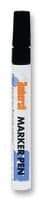 Image of Ambersil 6190050007 Paint Marker Pen - Black 3mm Nib