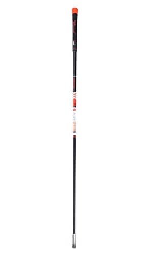 Image of Pure2Improve Unisex Speed 100 Golf swing trainer, Red, White, Black, Stiff UK