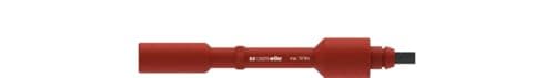 Image of Wiha Spate 28379 Torque TR Electric Removable Blade 8.0, Hex-Socket Wrenches 132 mm, 38926