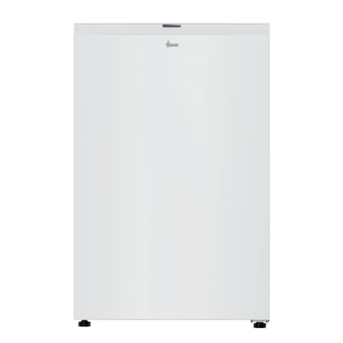 Image of Hoover HONOQ2S58EWK Under Counter Fridge with Ice Box, White