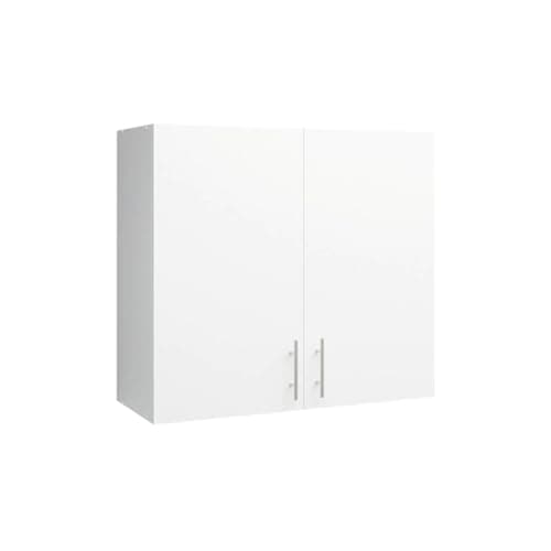 Image of JD Greta 800mm Kitchen Wall Cabinet with Door – Wall Unit – White Matt – Modern Storage Cupboard