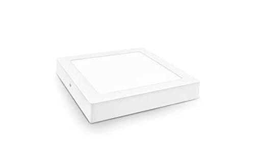 Image of MATEL m286413 – DOWNLIGHT LED Surface Square White 18 W – 1800 LUMENES