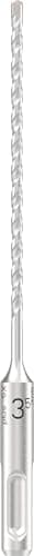 Image of Bosch 1x PRO SDS plus-5X Hammer Drill Bit (for Reinforced Concrete, Concrete, Ø 3,50 mm, Professional Accessory Rotary Hammer)