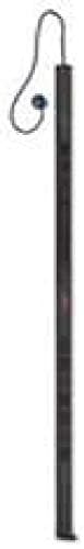 Image of APC by Schneider Electric Rack PDU - AP7552 - Power Distribution (Basic, Zero U, 16A, 230V, 20 Outlets C13 & 4 Outlets C19; IEC C20)