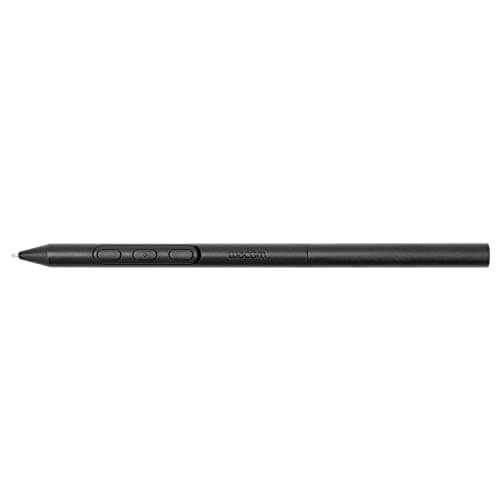 Image of Wacom Pro Pen 3, Pressure Sensitive Pen For Wacom Cintiq Pro 27, Black