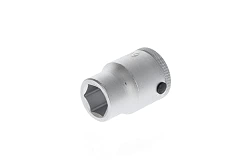 Image of GEDORE Socket, 3/4" 20 mm drive, Hexagonal, 19 mm width, Tool, 32 19, Chrome-plated steel