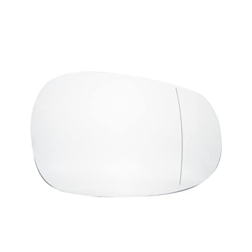 Image of KASturbo Heated Wing Mirror Glass Right Side Compatible with BMW 1 3 Series E81 E88 E90 E91 E92 2009-2012 51167252894