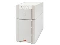 Image of APC Smart-UPS 5000VA - UPS (external) - AC 230 V - 3.75 kW - 5000 VA - Ethernet - 10 Output Connector(s)