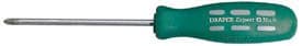 Image of Draper 870Pzb Expert 75Mm X No 0 Pz Type Mechanics Screwdriver