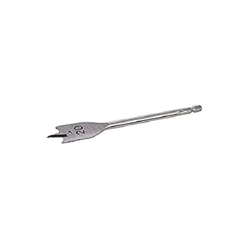 Image of Draper 41552 Expert Flat Wood Drill Bit, 20.0mm Ø