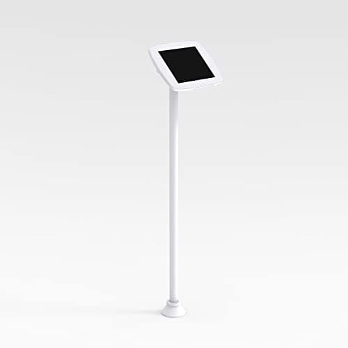 Image of Bouncepad Floorstanding Slim | Apple iPad Pro 1st Gen 9.7 [2016] | White | Co