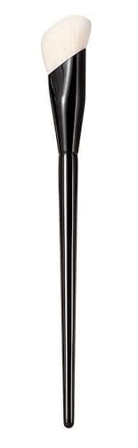 Image of HAPPITON Angled Precision Concealer Brush - Small Under Eye/Nose Contour, Face Blending & Foundation Brush for Concealing Setting Buffing - Works with Powder/Liquid/Cream Cosmetics